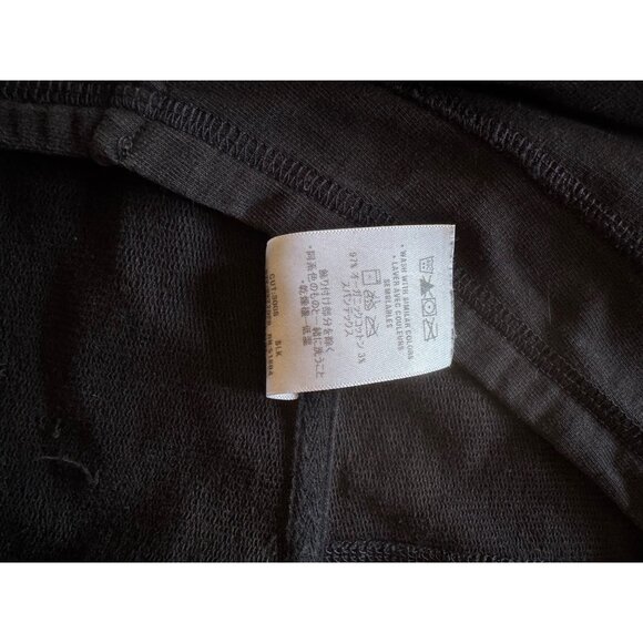Patagonia Womens S Black Hooded Pullover Zip Pocket Lightweight Fabric - Picture 7 of 9
